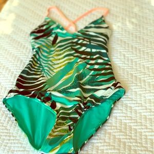 Like new Roxy one piece swimsuit.